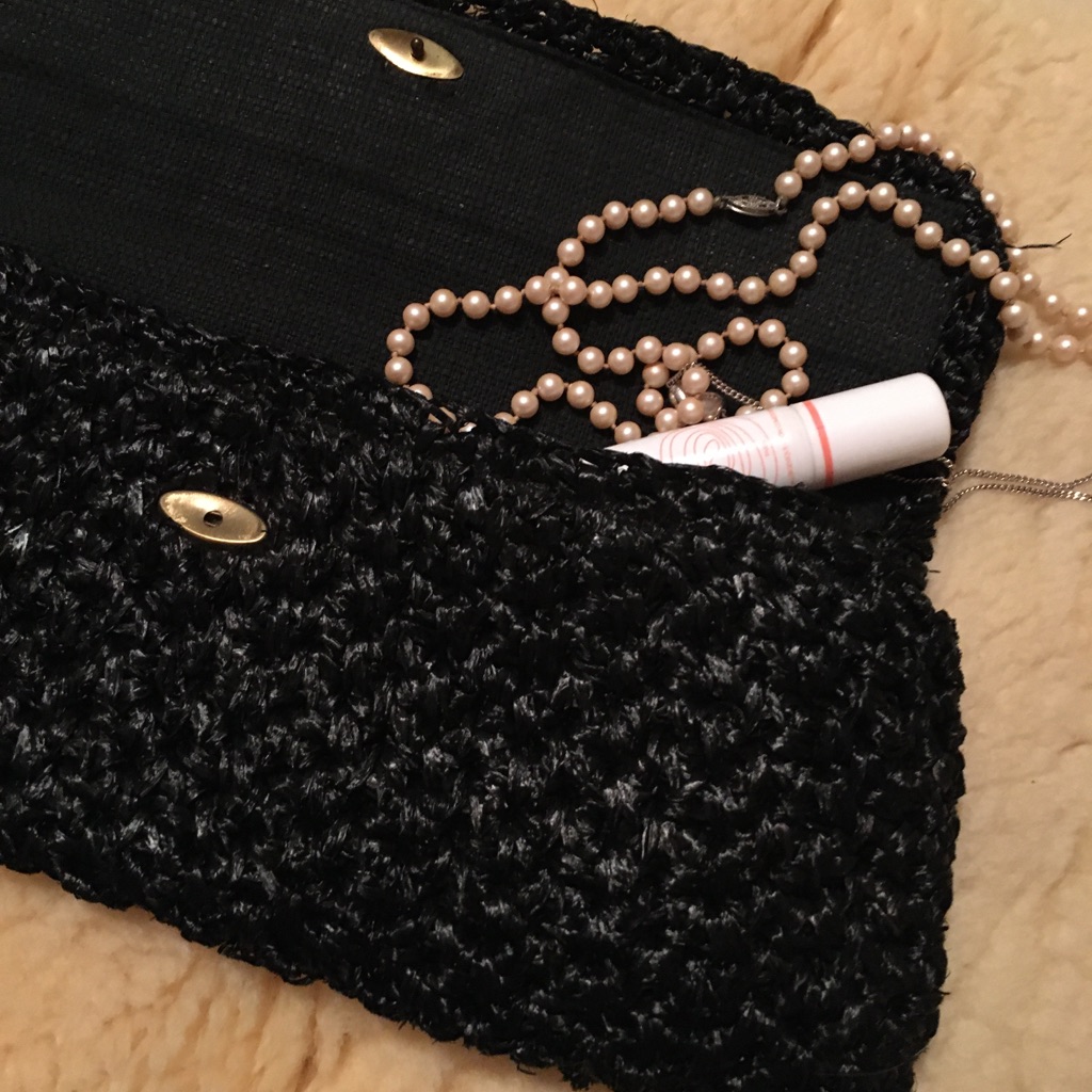 Vintage Italian Clutch